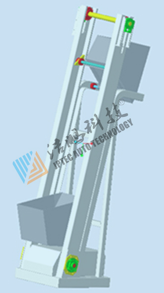 单斗提升机