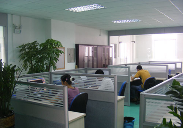 南京溧水洁鹏自动化设备有限公司办公室
