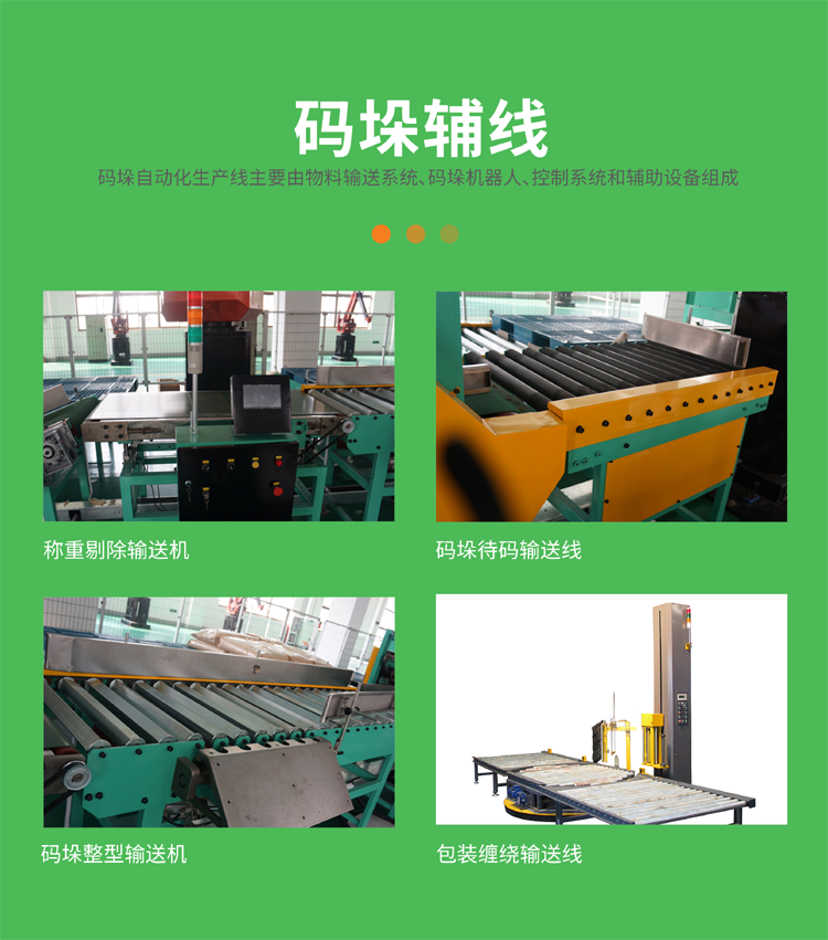 码垛输送线6