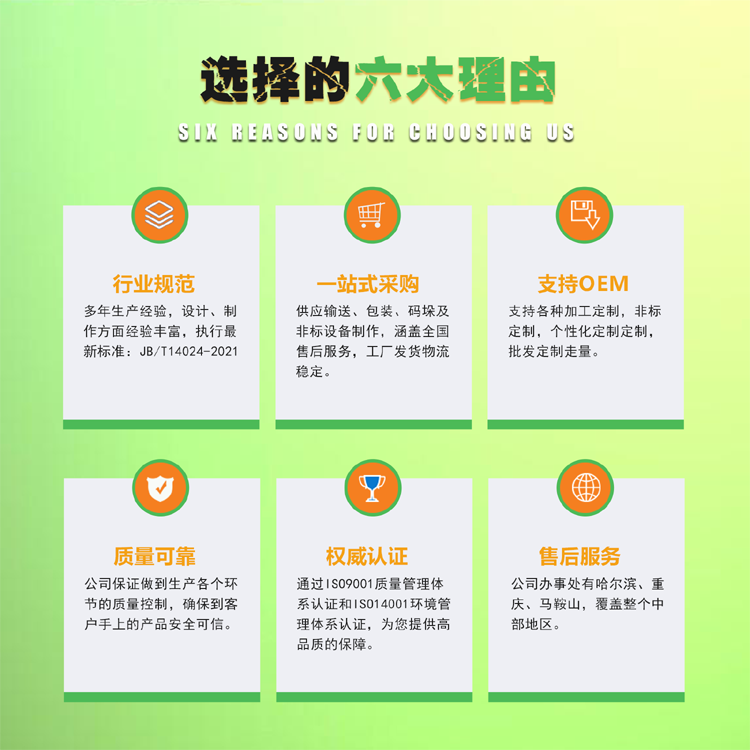 选择皮带输送线